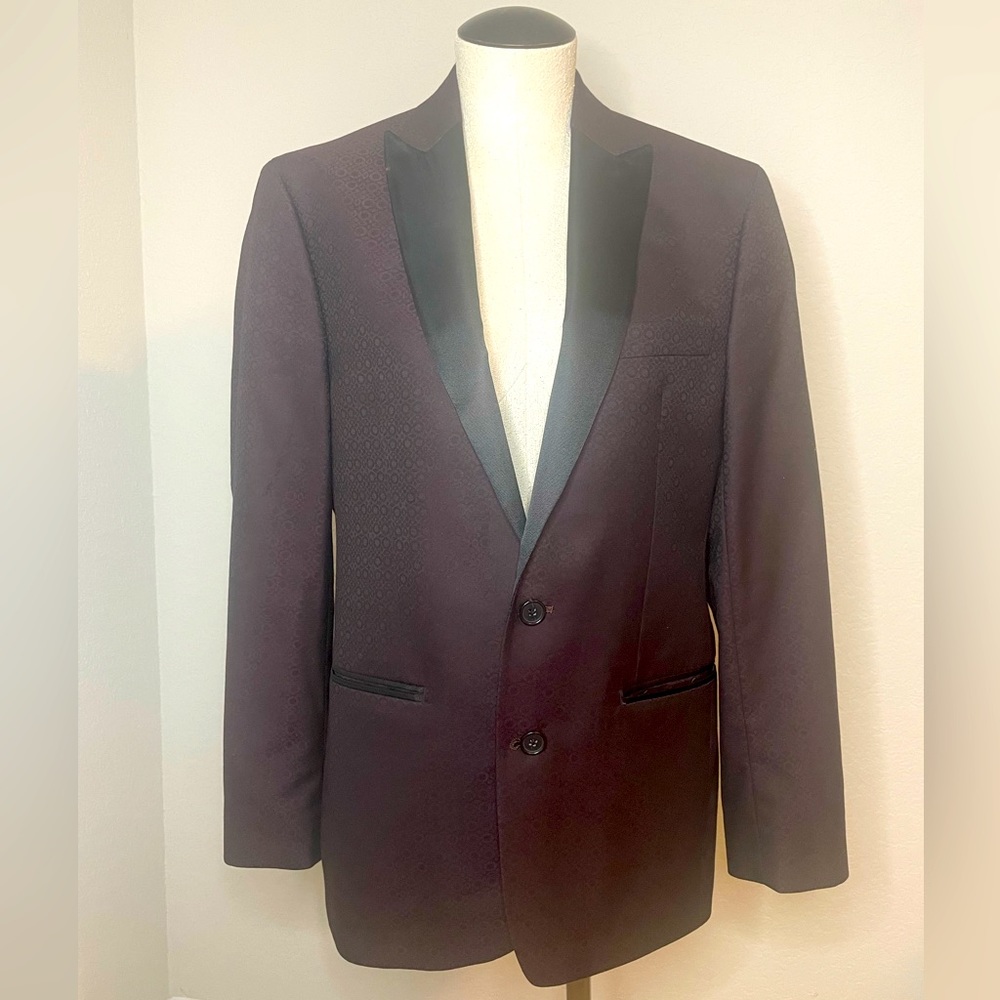 Ryan Seacrest Men Blazer